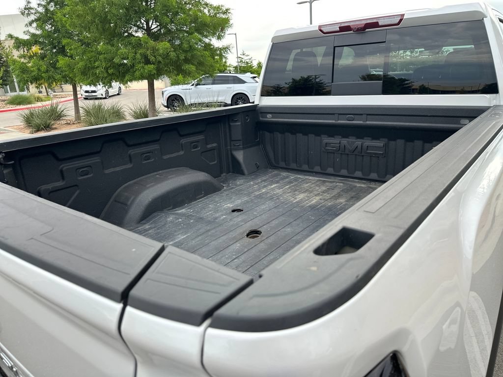 Used 2025 GMC Sierra 2500 Denali Ultimate AWD/4WD image 39
