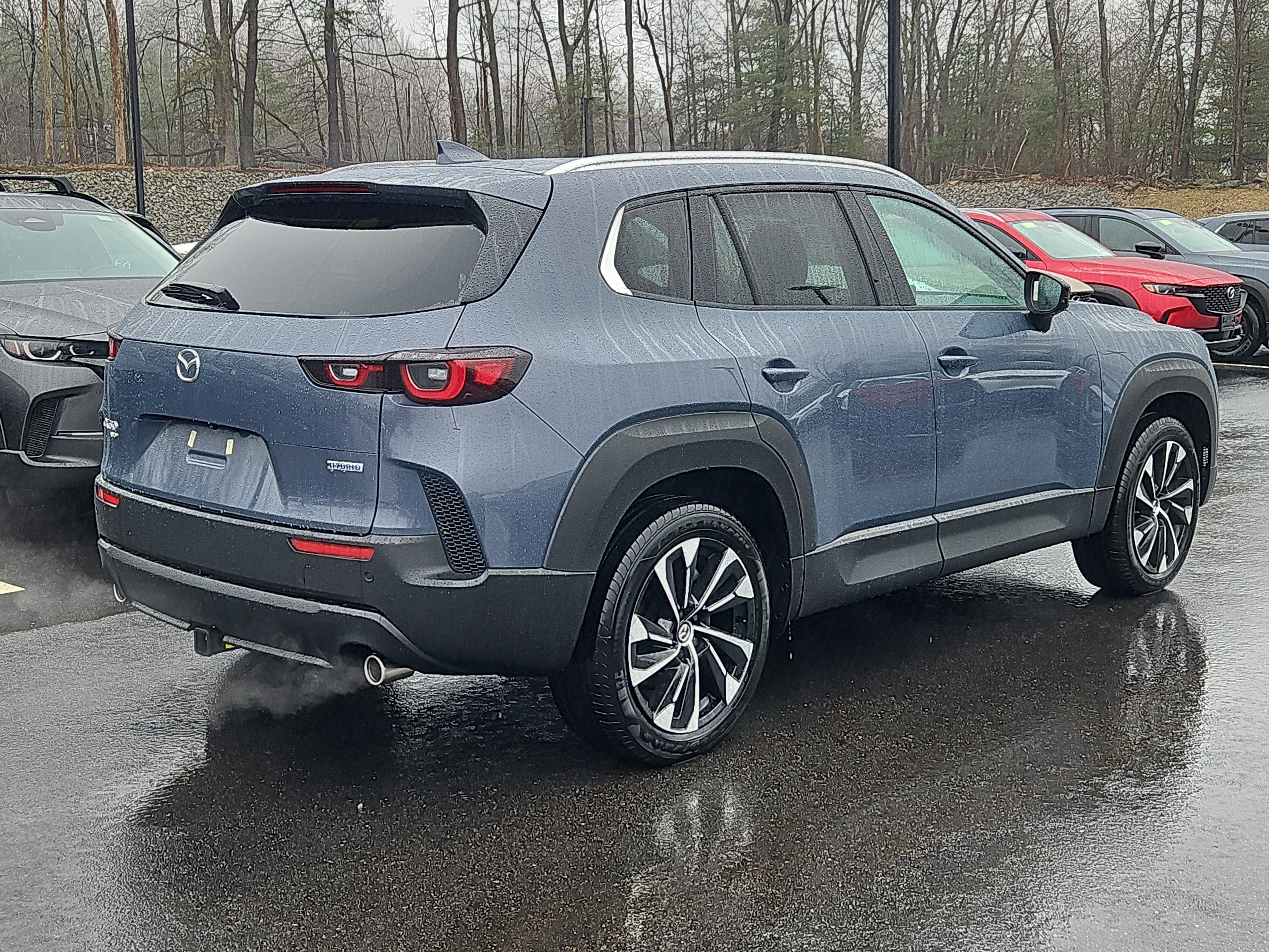 New 2026 MAZDA CX-50 2.5 Hybrid w/ Weather Package image 2