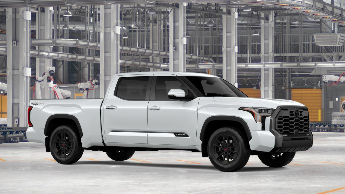 New 2026 Toyota Tundra Platinum AWD/4WD image 16