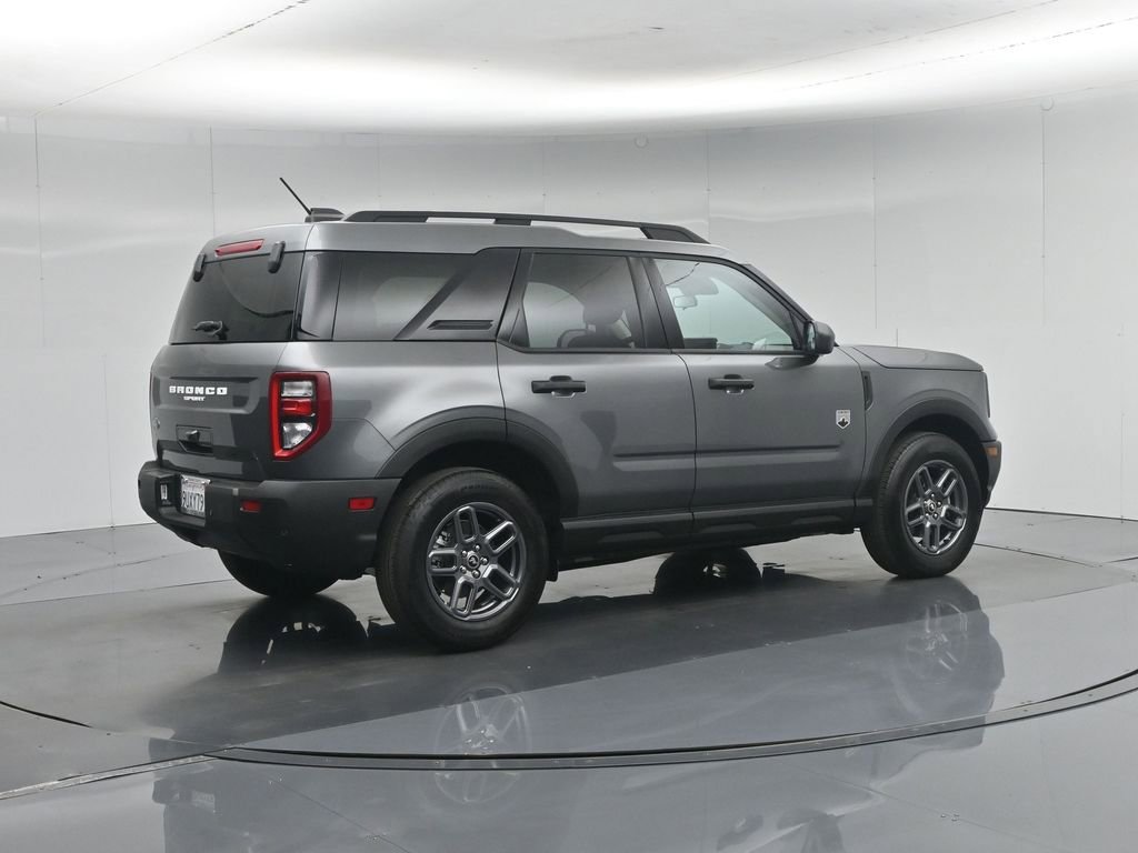 Used 2025 Ford Bronco Sport Big Bend AWD/4WD image 28