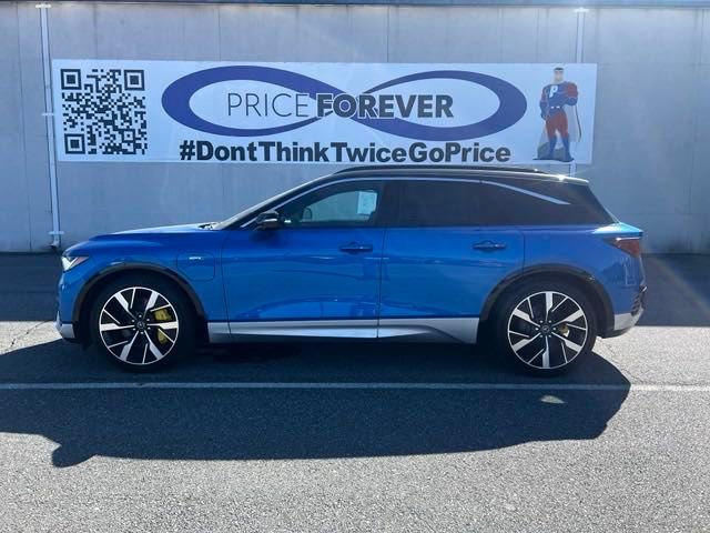 New 2024 Acura ZDX Type S image 2