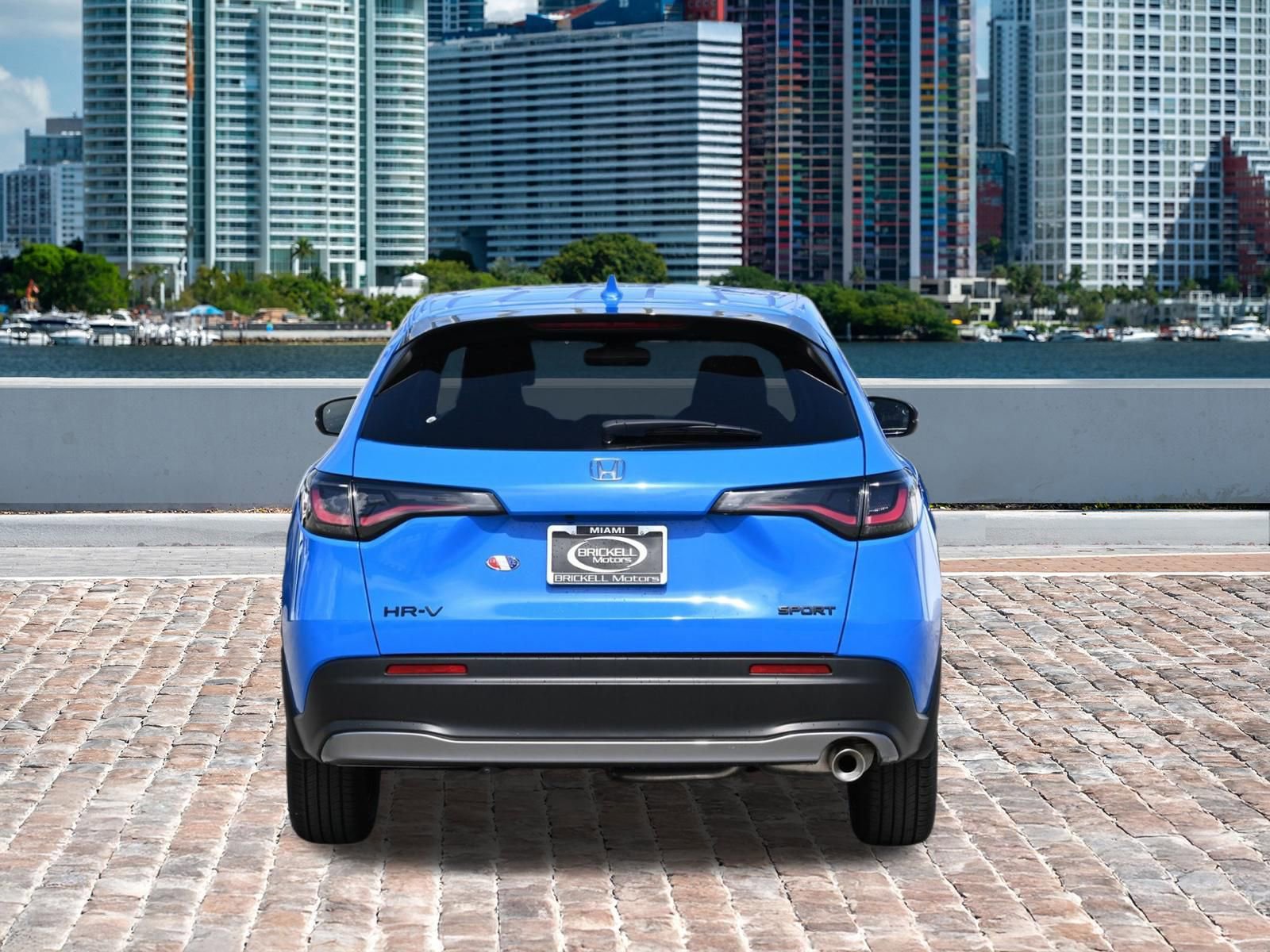 New 2026 Honda HR-V Sport image 6