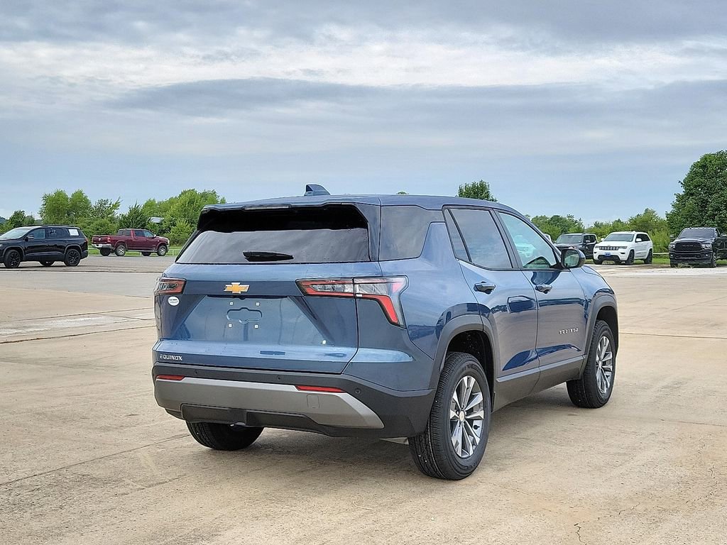 New 2026 Chevrolet Equinox LT w/ Convenience Package II image 5