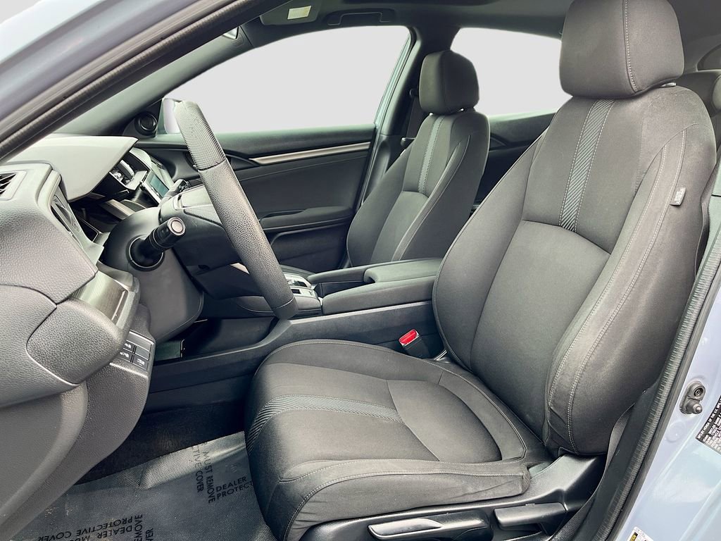 Used 2019 Honda Civic EX image 19