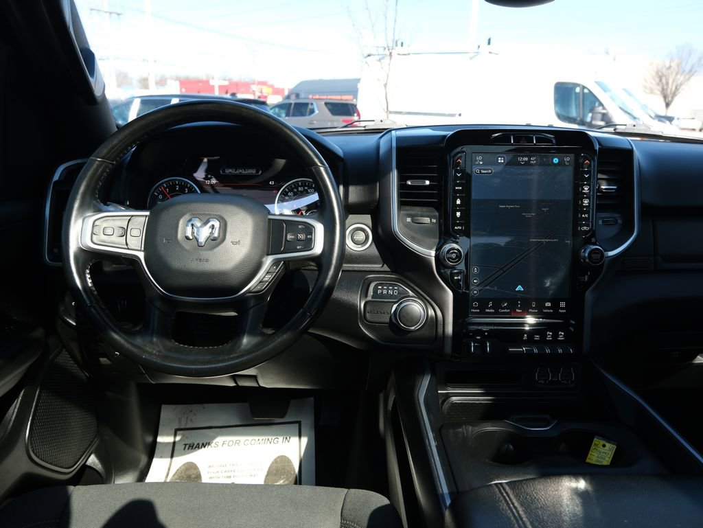 Used 2022 RAM 1500 Big Horn image 28
