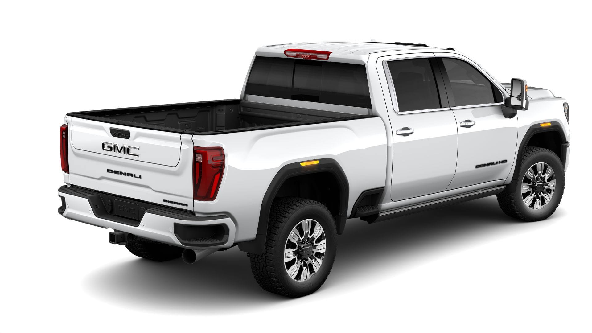 New 2026 GMC Sierra 2500 Denali w/ Denali Reserve Package AWD/4WD image 3