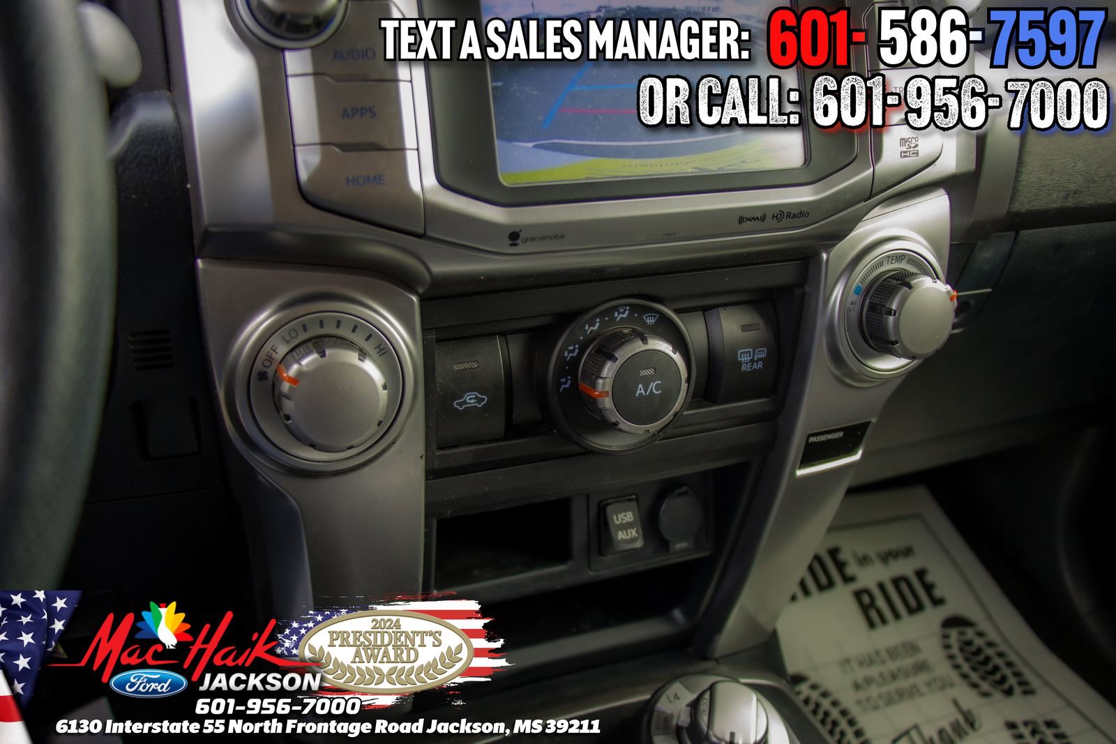 Used 2019 Toyota 4Runner SR5 image 17