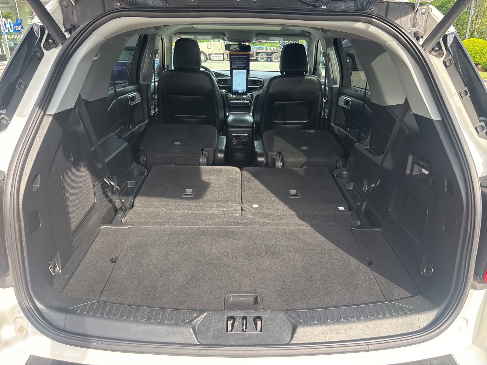 Certified 2023 Ford Explorer Limited w/ Limited Technology Package AWD/4WD image 51