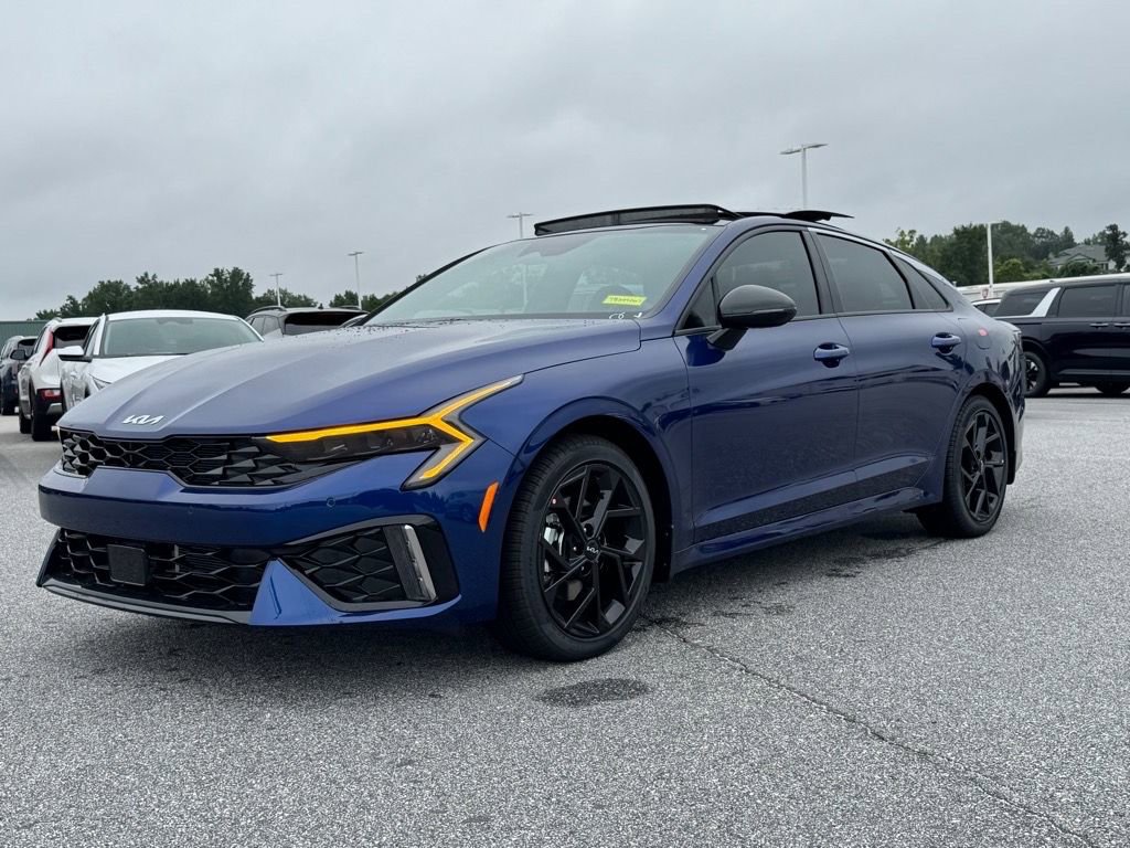 New 2026 Kia K5 GT-Line w/ GT-Line Premium Package AWD/4WD image 6