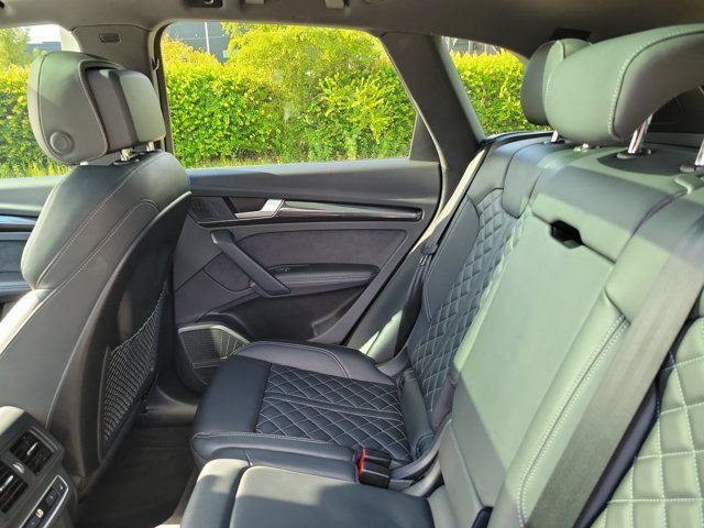 Certified 2024 Audi SQ5 Prestige AWD/4WD image 11