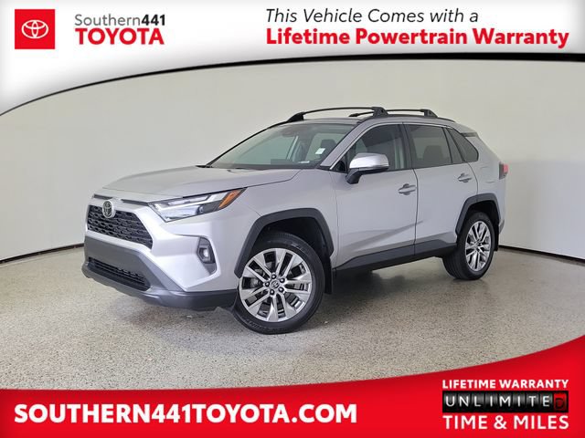 Used 2024 Toyota RAV4 XLE Premium w/ Weather Package