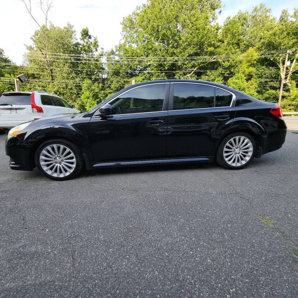 Used 2010 Subaru Legacy 2.5GT Limited AWD/4WD image 4