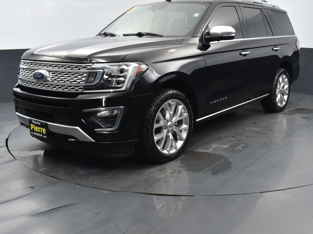 Used 2019 Ford Expedition Platinum