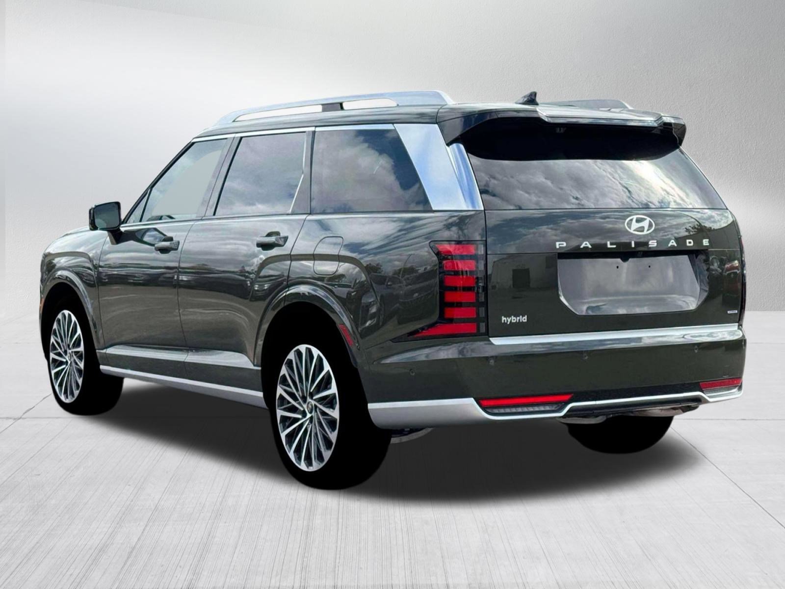 New 2026 Hyundai Palisade Calligraphy image 5