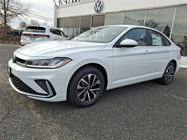 New 2026 Volkswagen Jetta S image 2