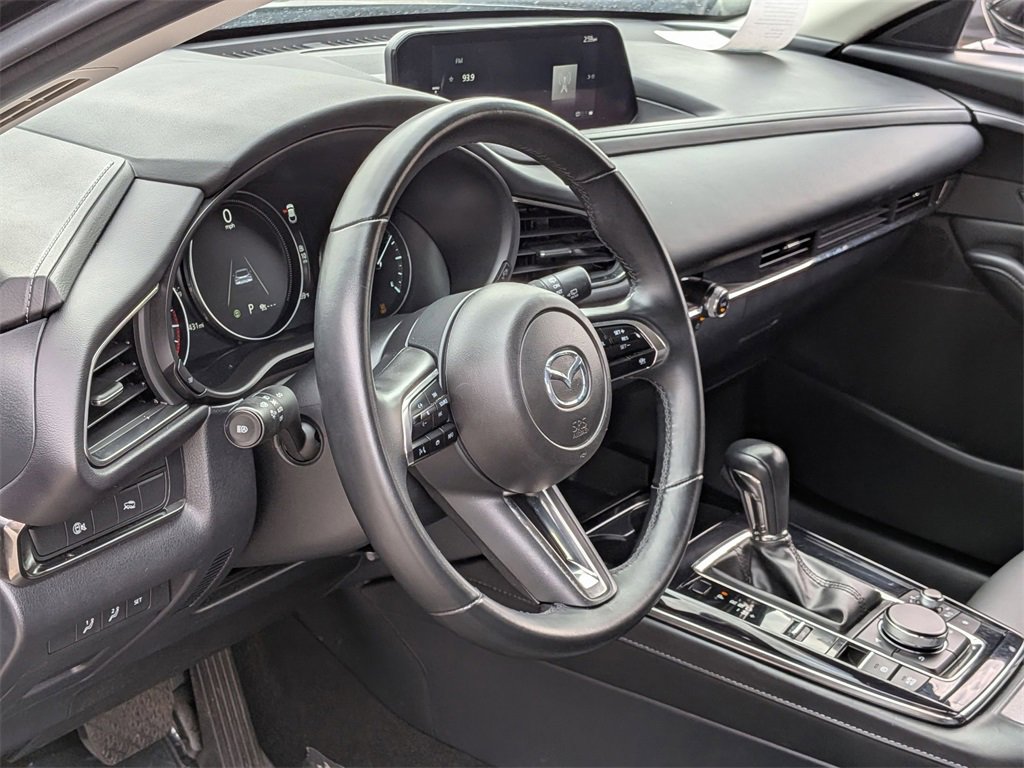 Used 2025 MAZDA CX-30 AWD 2.5 S w/ Preferred Package image 15