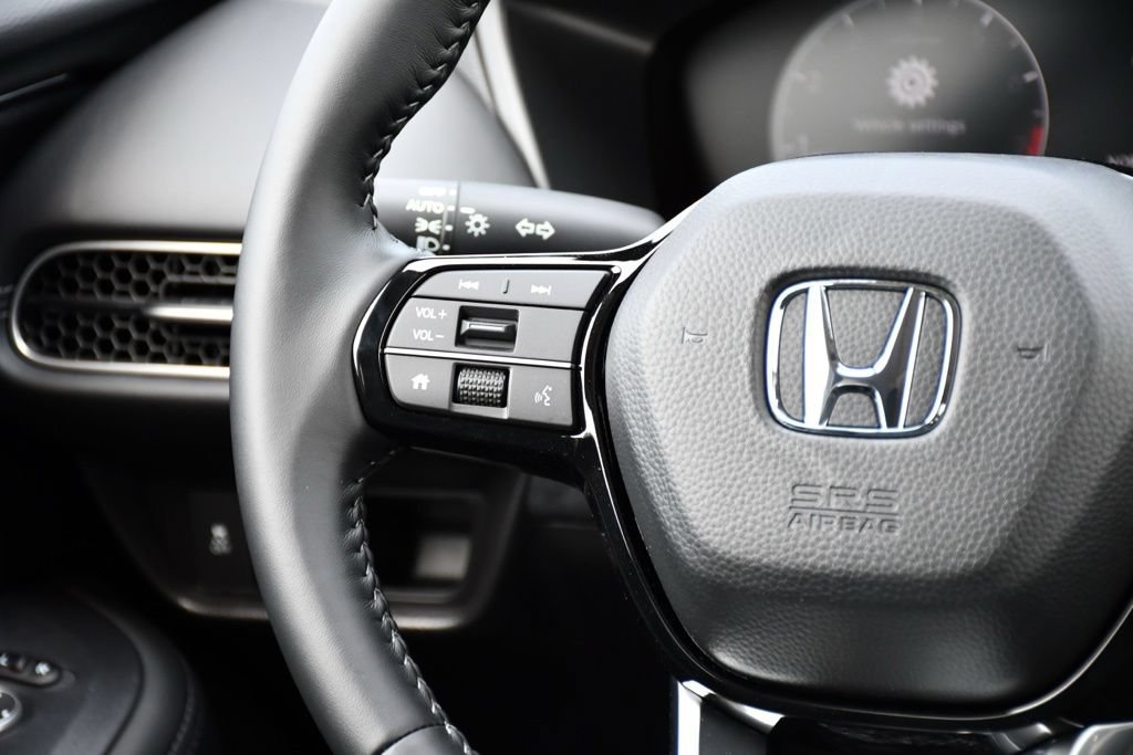New 2027 Honda HR-V EX-L image 23