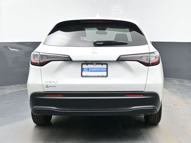 Used 2026 Honda HR-V LX image 9