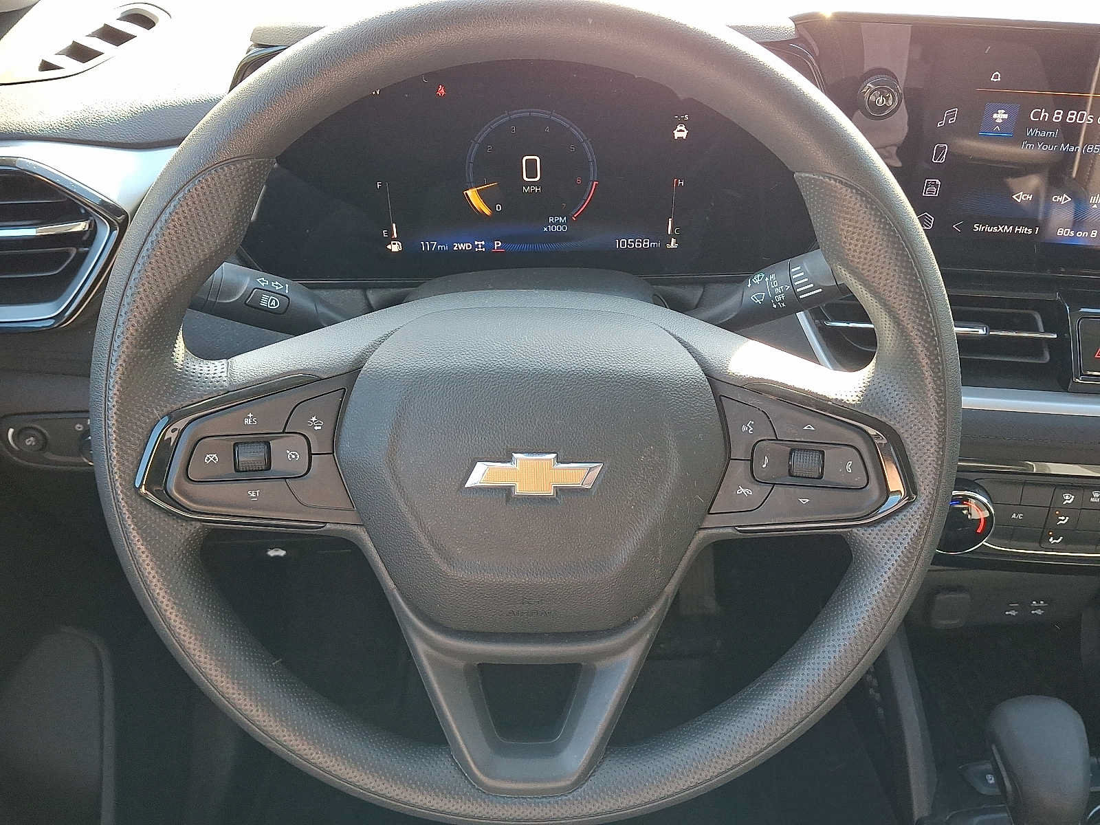 Used 2024 Chevrolet TrailBlazer LT w/ Driver Confidence Package AWD/4WD image 19