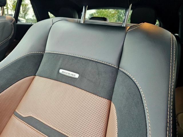 Certified 2024 Mercedes-Benz GLE 53 AMG 4MATIC Coupe image 21