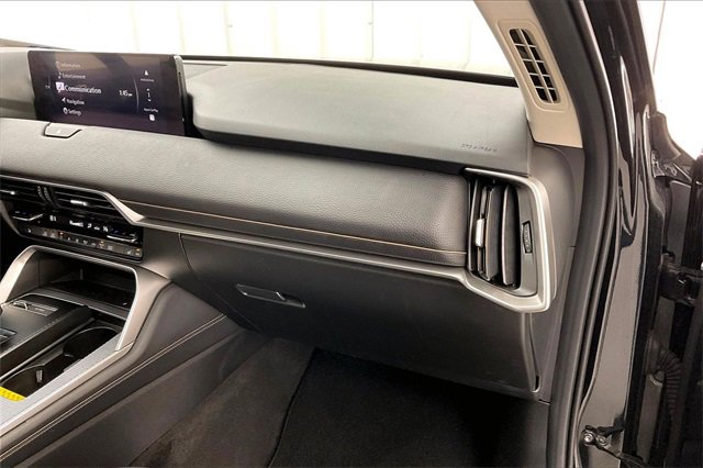 Used 2025 MAZDA CX-70 3.3 Turbo w/ Preferred Package image 18