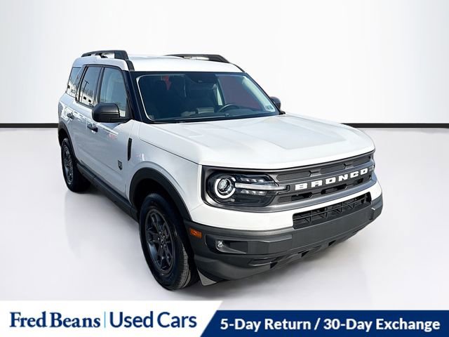 Used 2023 Ford Bronco Sport Big Bend w/ Convenience Package