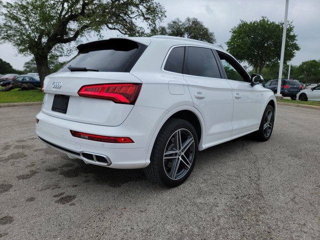 Used 2018 Audi SQ5 Prestige w/ Prestige Package AWD/4WD image 5