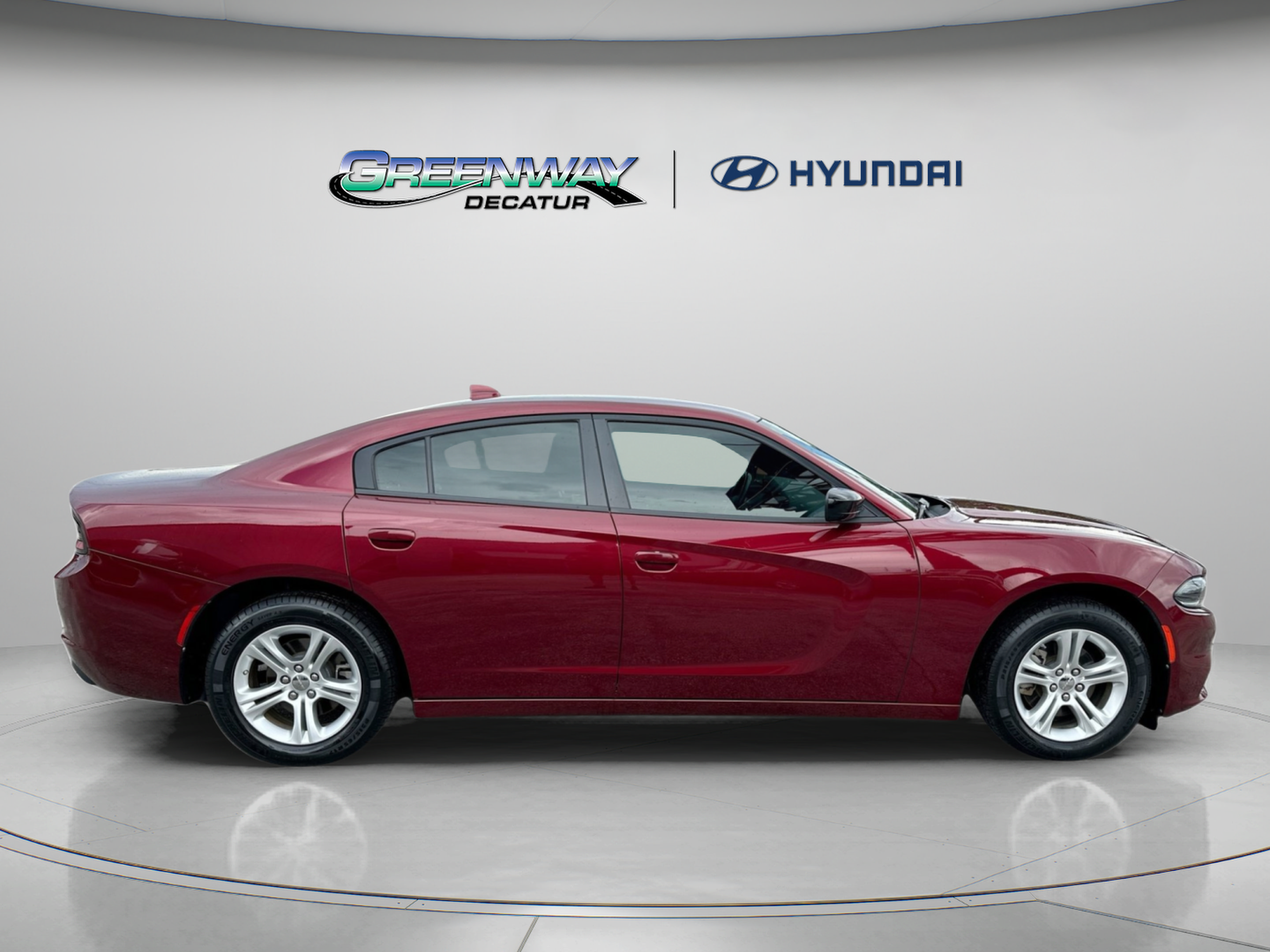 Used 2023 Dodge Charger SXT w/ Cold Weather Package RWD image 8