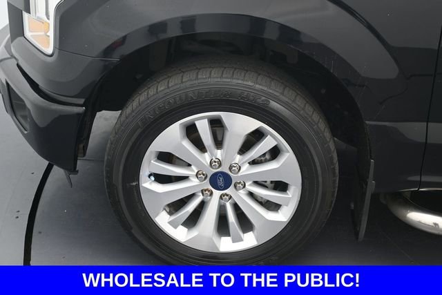 Used 2016 Ford F150 XL w/ Equipment Group 101A Mid RWD image 9