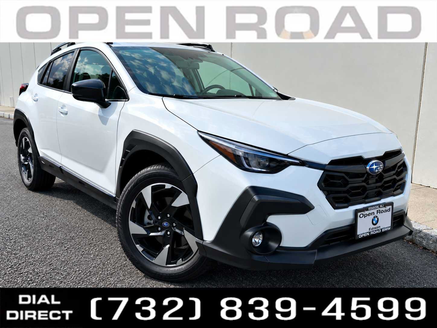 Used 2024 Subaru Crosstrek 2.5i Limited