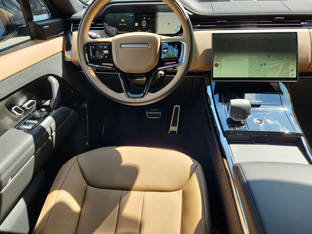 New 2026 Land Rover Range Rover Sport Dynamic SE AWD/4WD image 4
