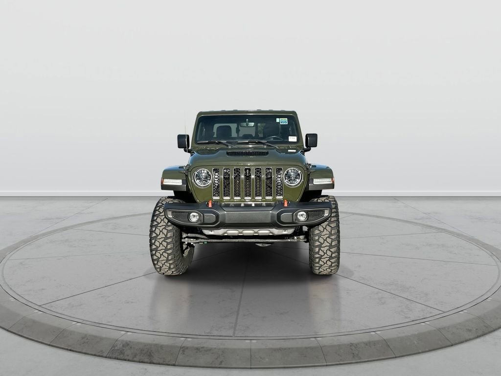 Used 2023 Jeep Gladiator Mojave w/ LED Lighting Group AWD/4WD image 3