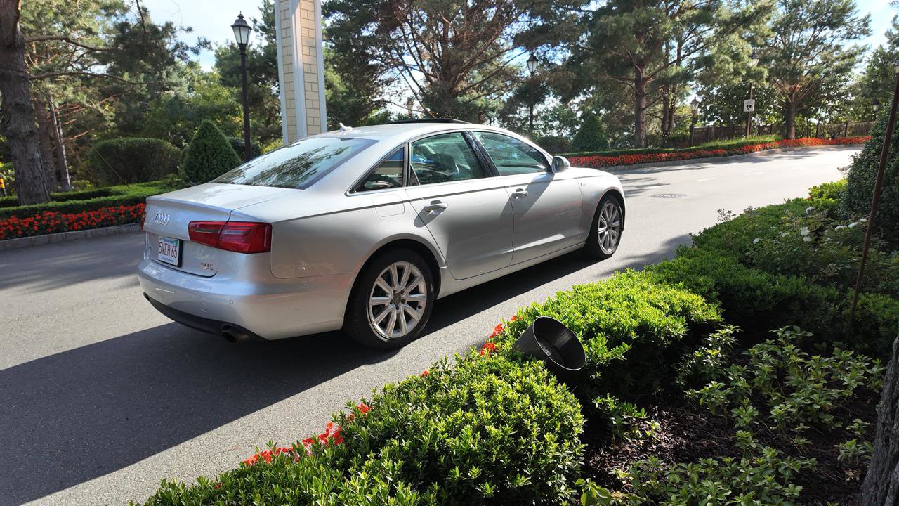 Used 2014 Audi A6 3.0T Premium Plus AWD/4WD image 5