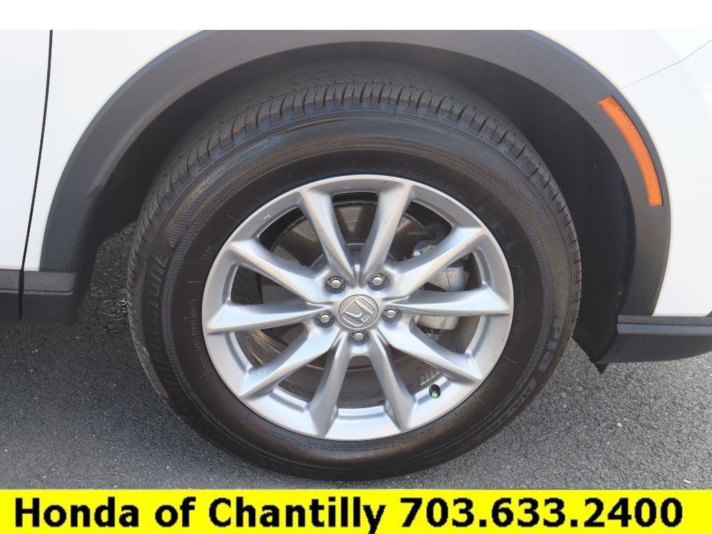 Certified 2026 Honda CR-V EX image 31