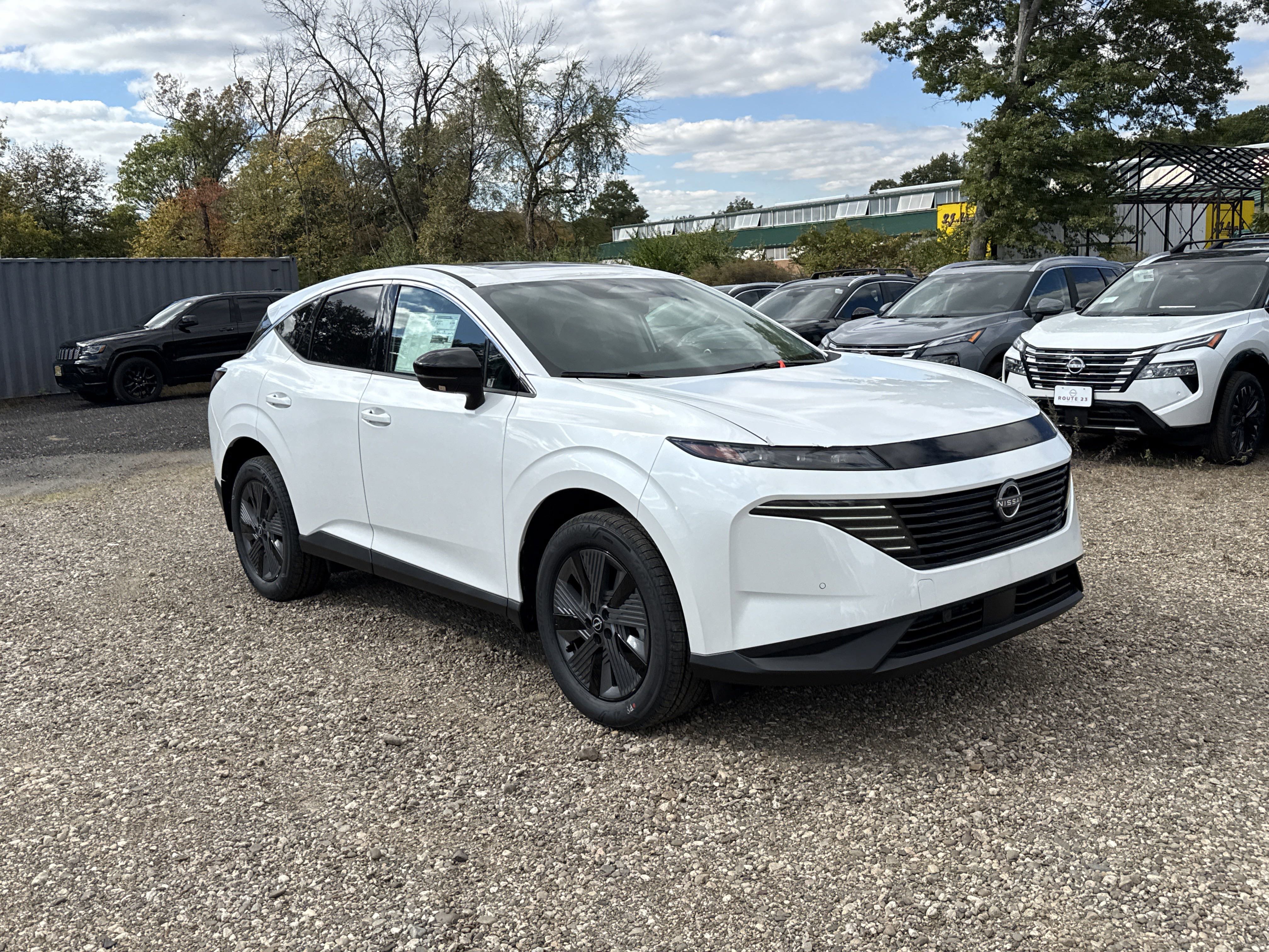 New 2026 Nissan Murano SL image 2