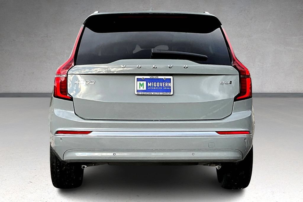 New 2026 Volvo XC90 B6 Ultra w/ Protection Package AWD/4WD image 4