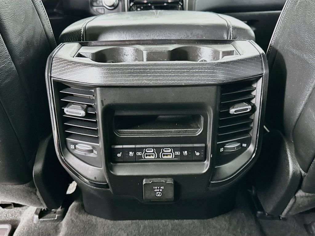 Used 2023 RAM 1500 Limited w/ Night Edition AWD/4WD image 22