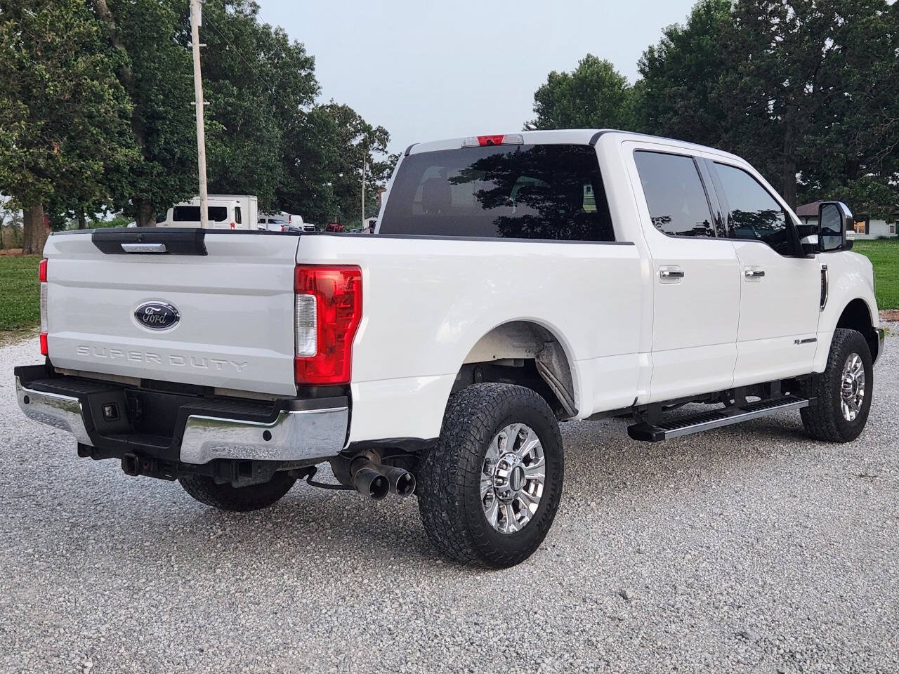 Used 2018 Ford F250 XLT w/ XLT Premium Package AWD/4WD image 5