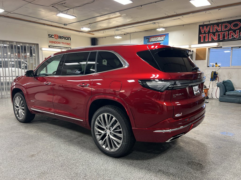 New 2026 Buick Enclave Avenir w/ Super Cruise Package image 3