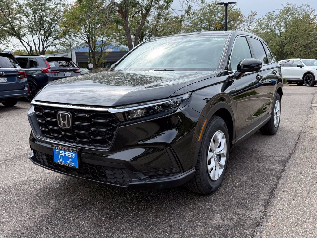 New 2026 Honda CR-V LX image 9