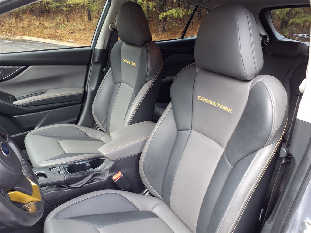 Used 2021 Subaru Crosstrek 2.5i Sport w/ Moonroof Package image 12