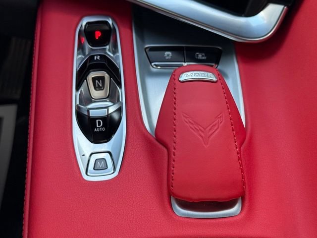 Used 2023 Chevrolet Corvette Stingray Preferred Conv w/ Z51 Performance Package RWD image 34