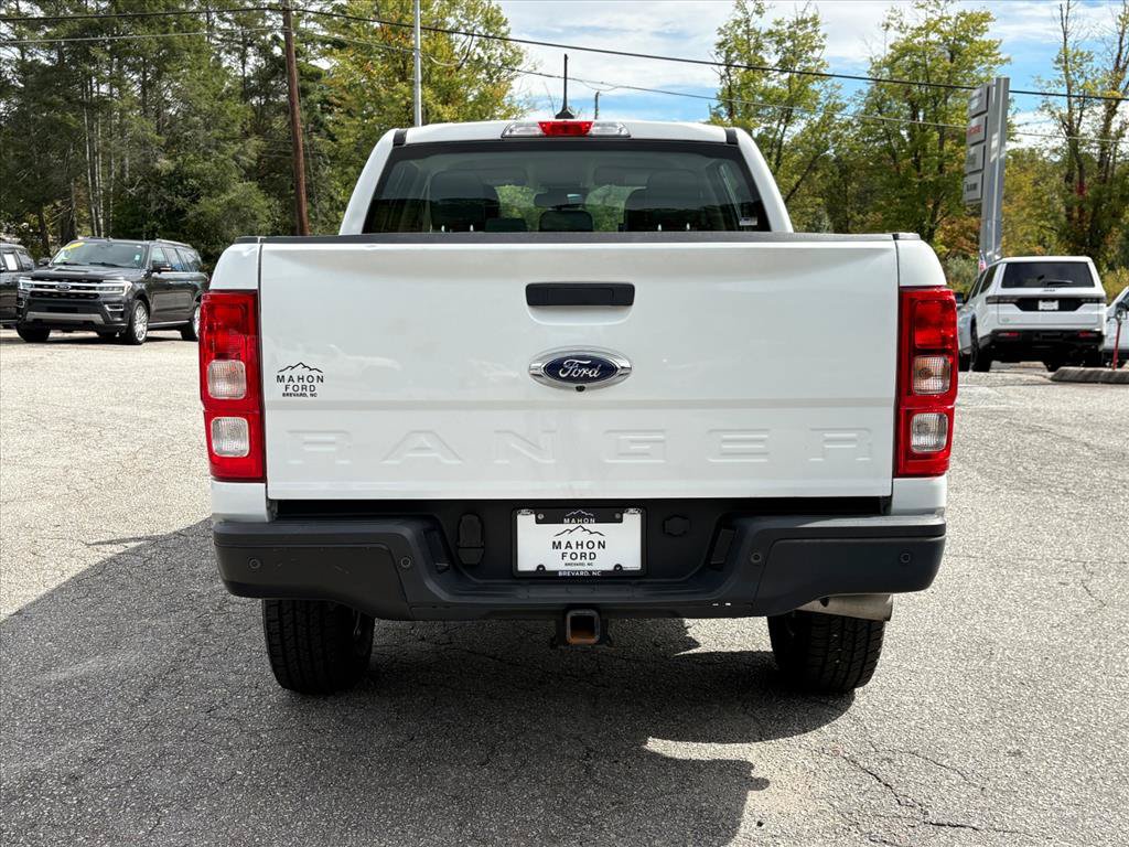 Used 2022 Ford Ranger XL w/ Equipment Group 101A High AWD/4WD image 7