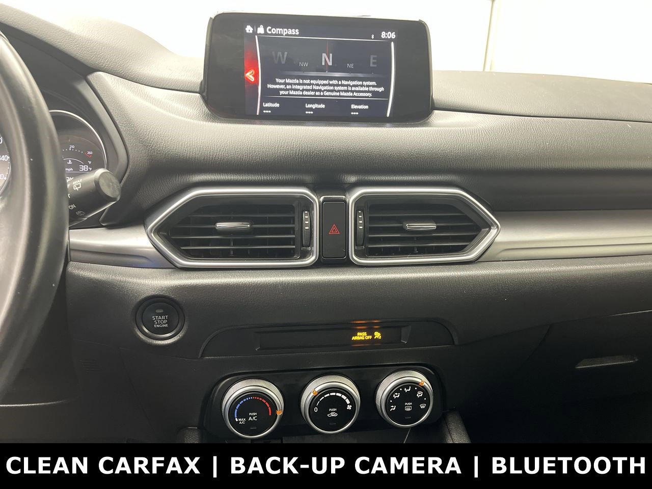 Used 2019 MAZDA CX-5 Sport AWD/4WD image 13