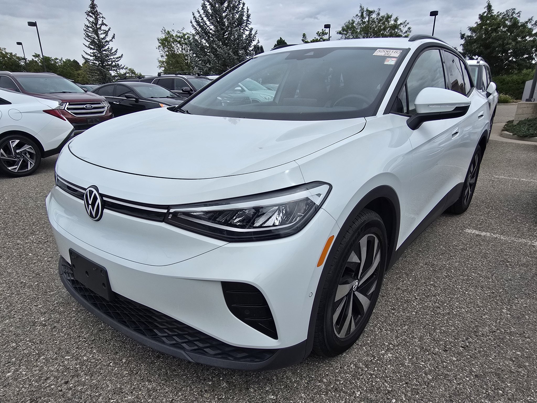 Used 2024 Volkswagen ID.4 2WD