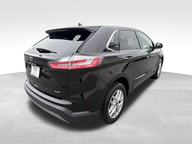 Used 2022 Ford Edge SEL w/ Convenience Package AWD/4WD image 8