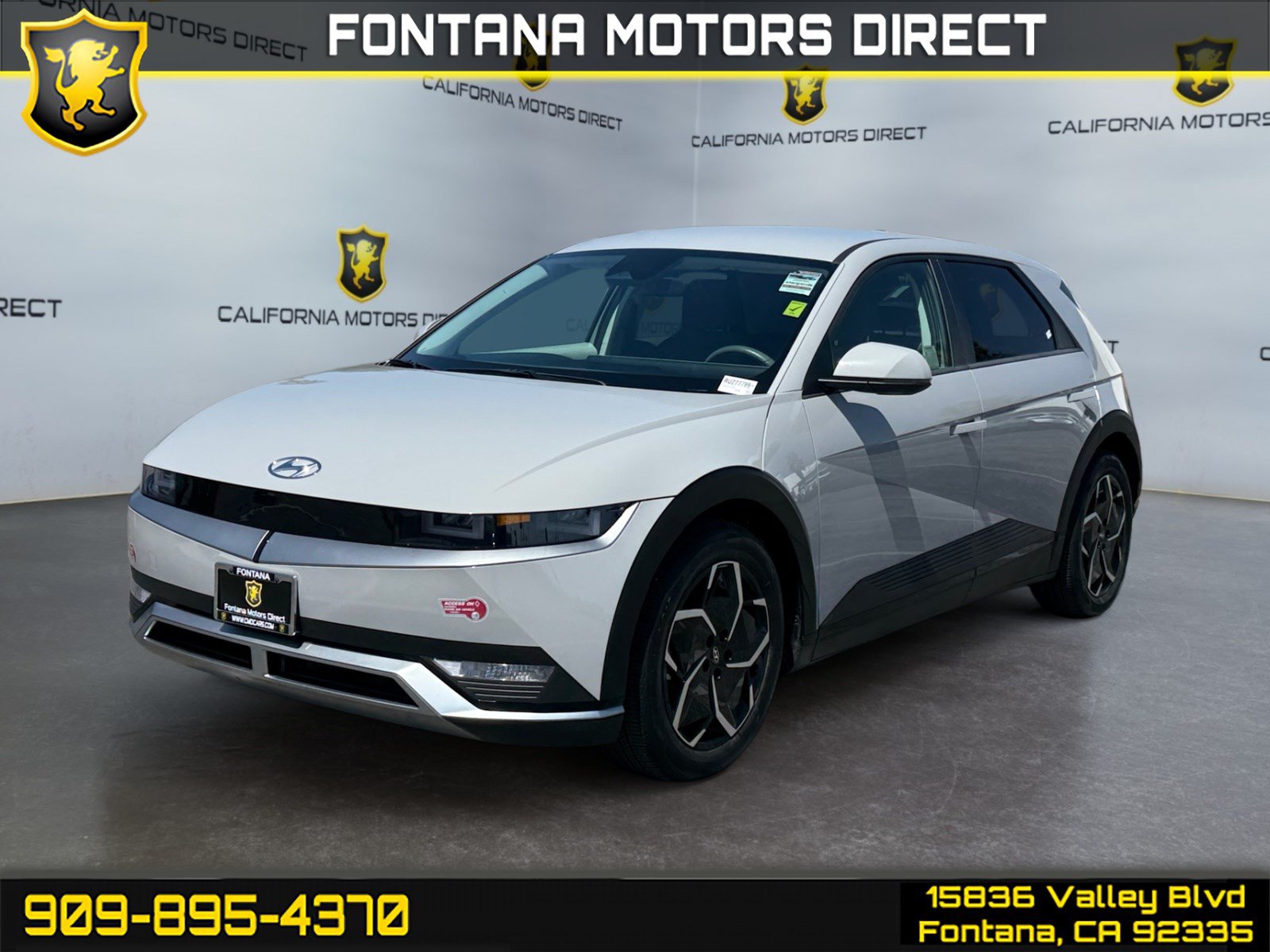 Used 2024 Hyundai Ioniq 5 SE