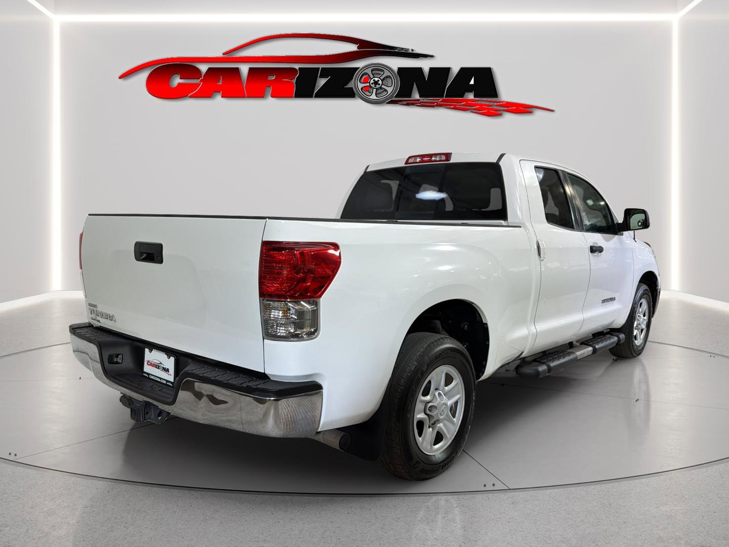 Used 2012 Toyota Tundra 2WD Double Cab w/ Tow Pkg image 12