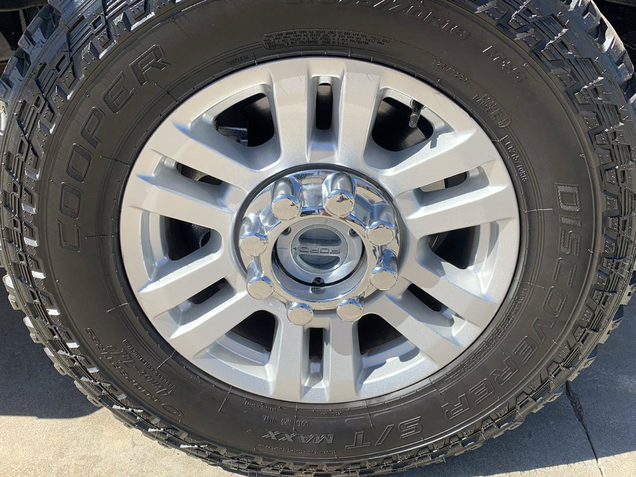 Used 2023 Ford F250 XL w/ XL Driver Assist Package AWD/4WD image 11