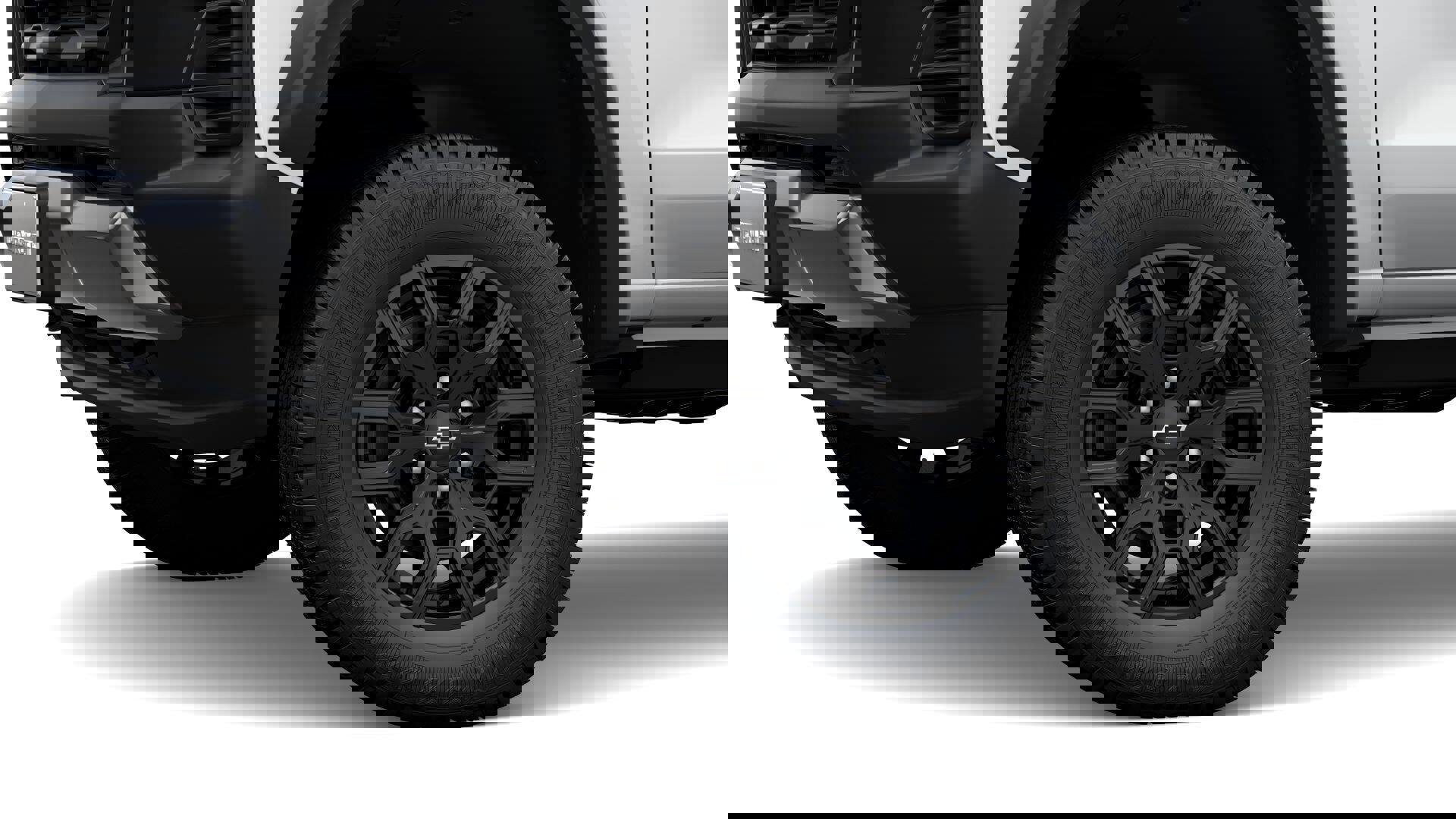 New 2026 Chevrolet Colorado Trail Boss image 4